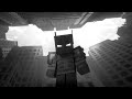The Dark Hero Minecraft Animation