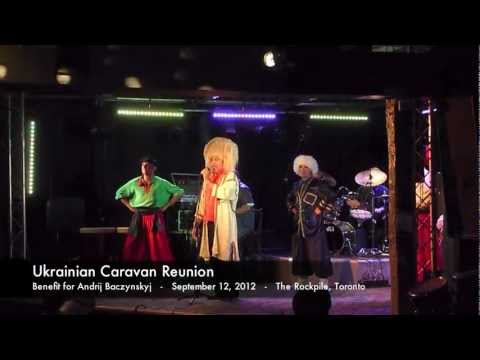 Ukrainian Caravan Reunion Show