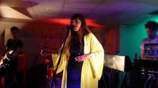 PollyAnna - When I Leave You (HD) - Queens Hotel, Brighton - 14.05.15