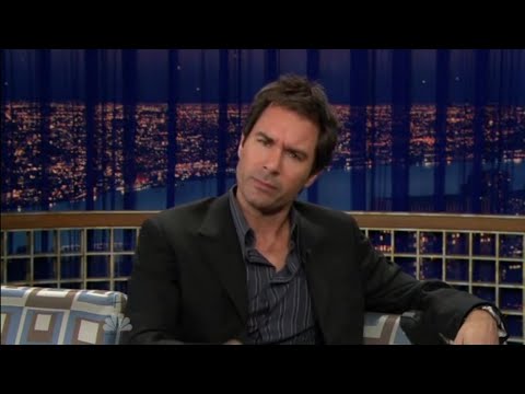 Final Year of LNwCOB - "Eric McCormack Interview" - 1/22/09