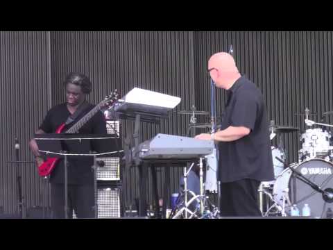 Chieli Minucci performs at Seabreeze Jazz Festival 2014