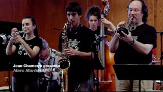 DID YOU CALL HER TODAY JOAN CHAMORRO PRESENTA MARC MARTIN ( SANT ANDREU JAZZ BAND ,JON-ERIK KELLSO