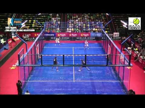 PADEL - 55 GOLPES DEL MEJOR PADEL DEL MUNDO