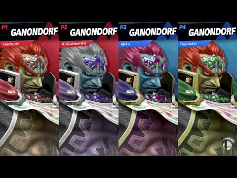 LoL66 Doubles R1 - BlackGuy / ANW  vs Occult / Fidooblius