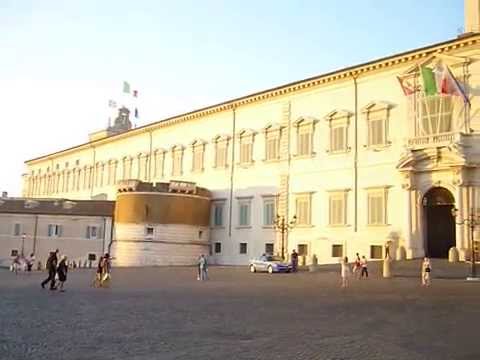 дворец Квиринале