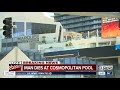 Pool closed at Cosmopolitan of Las Vegas after man's death