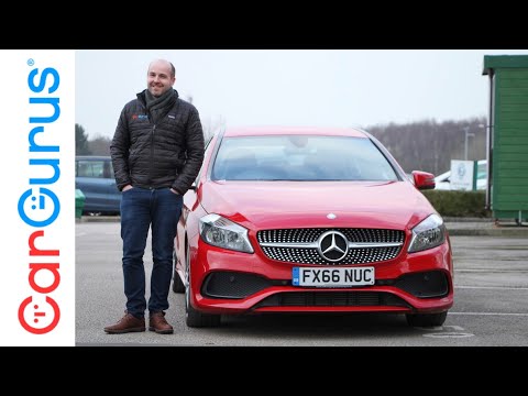 Used Car Review: Mercedes-Benz A-Class