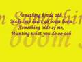 Girls Aloud - Something Kinda Ooh Lyrics Video ...