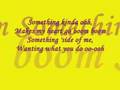 Girls Aloud - Something Kinda Ooh Lyrics Video ...