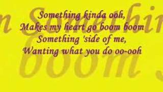 Girls Aloud - Something Kinda Ooh Lyrics Video