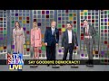 The Trump Family Sings The ABCs Of The R