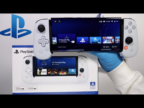 New! Portable PS5 - BACKBONE One Controller for Android (PlayStation Edition)