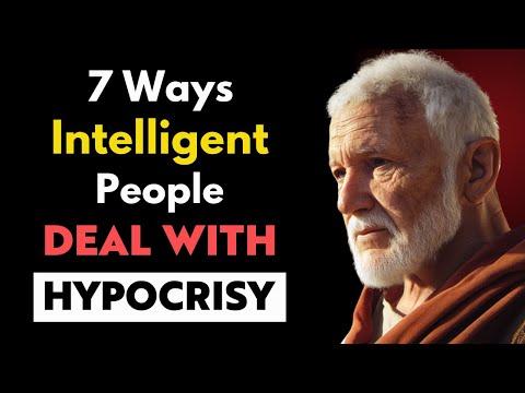 7 Stoic Ways Smart People Deal with Hypocrites – Without Losing Peace | Stoic Philosophy