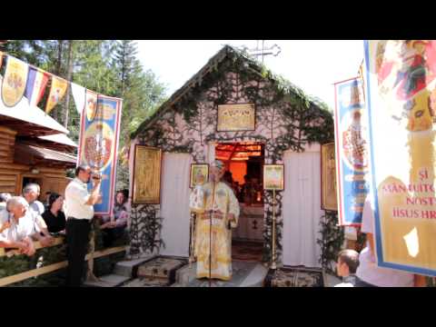 M-rea Sf. Glicherie - Hram 2012 - Cuvantare  1.MOV