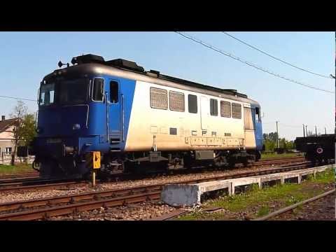 Engine startup of LDE2100 / 060-DA / ST43