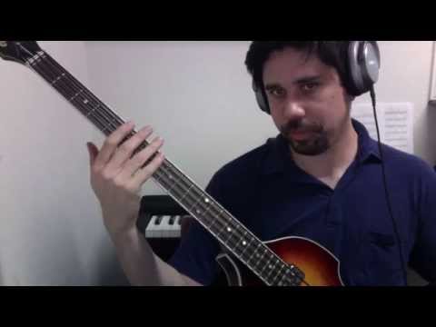 Bass Guitar Tutorial #1: Major Scales in All 12 Keys (Ted Sablay)
