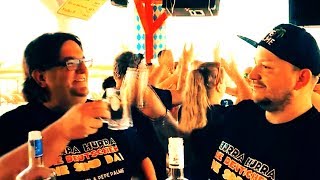 Hurra Hurra die Deutschen die sind da - Killermichel &amp; Pepe Palme (offizielles Video) | WM Song 2018