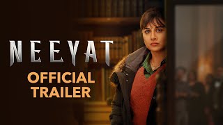 Neeyat - Official Trailer | Vidya Balan | Anu Menon | In Theatres 7th July