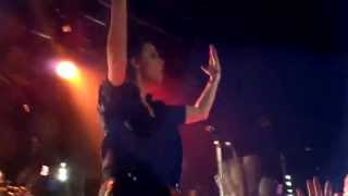 Baby Animals - Ain&#39;t Gonna Get/Finale - HiFi Bar Melbourne 22nd June 2013 - Front row [HD]