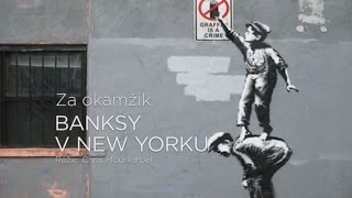 Banksy Does New York