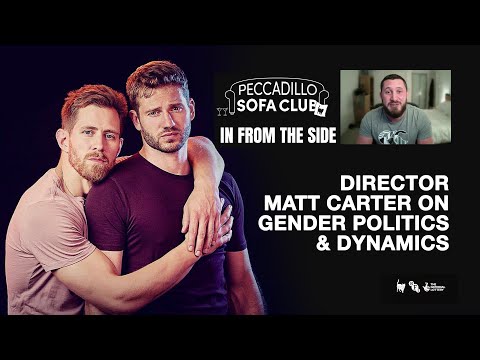 YANDAN - Yönetmen Matt Carter Cinsiyet Politikalarını Konuşuyor