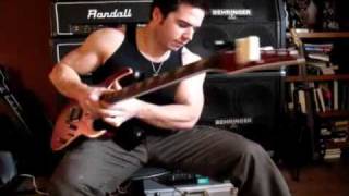Video thumbnail for Rocktron Cyborg Delay, Part 1 - Maxxxwell Carlisle by Guitar MAX