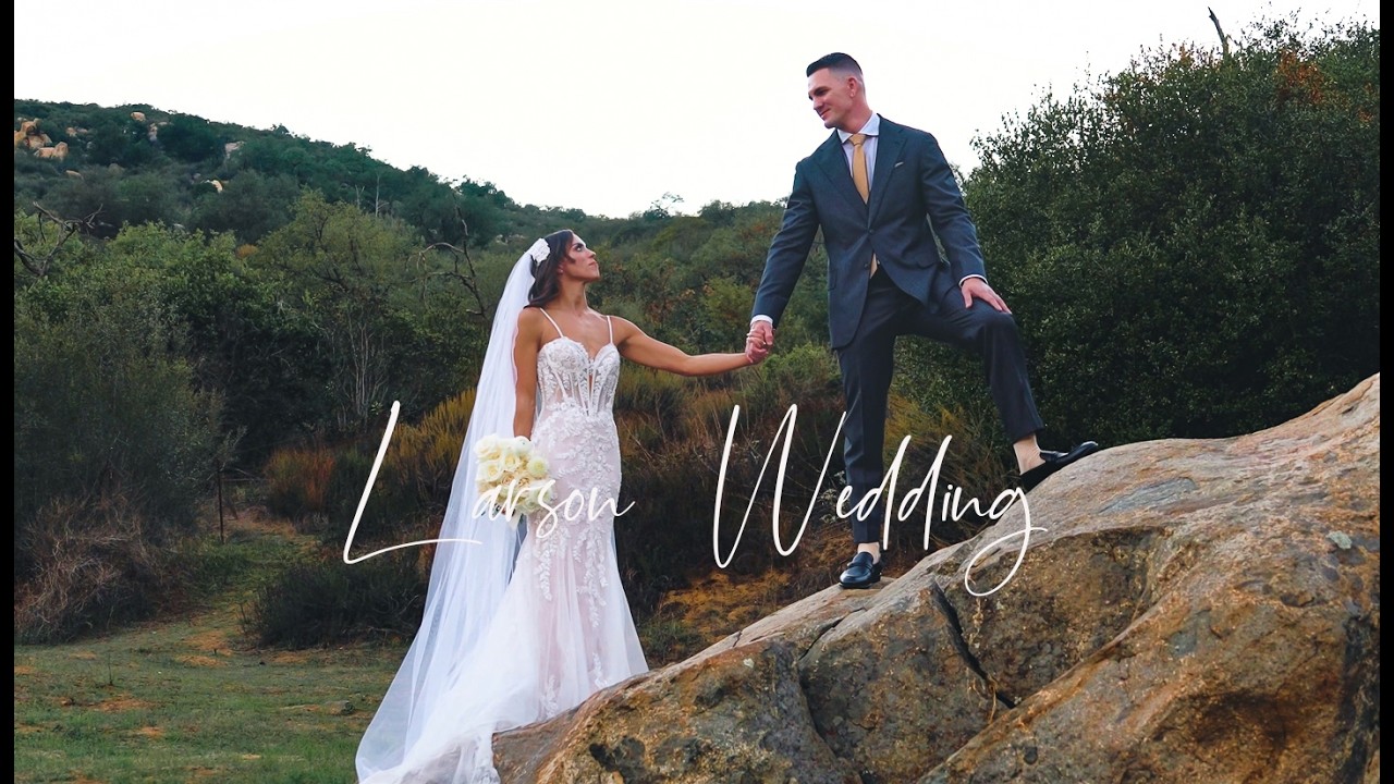Magical Wedding in the Woods // Temecula California Wedding Film