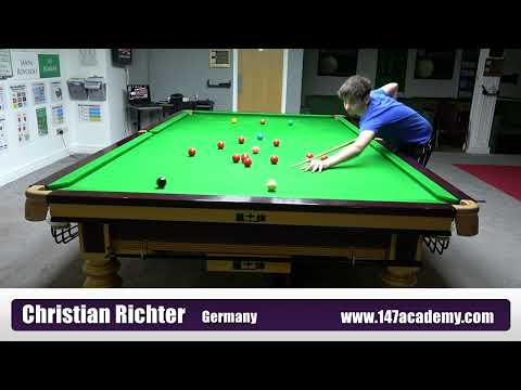 Christian Richter Camp - 147 Academy