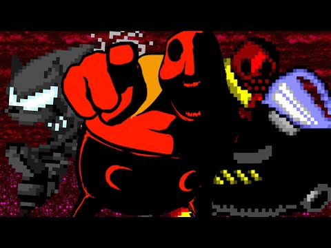 Starved Eggman - A Horrifying Sonic Concept