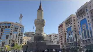 അബൂബക്കർ സിദീഖ് (റ )പേരിലുള്ള പള്ളി #madeena