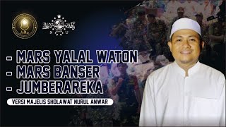 Download lagu MARS YALAL WATON, MARS BANSER, JUMBERAREKA mp3 Download lagu MARS YALAL WATON, MARS BANSER, JUMBERAREKA mp3