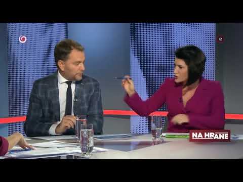 Igor Matovič vs Jana Bittó Cigániková a ich hádka v relácii Na hrane   24 11 2022