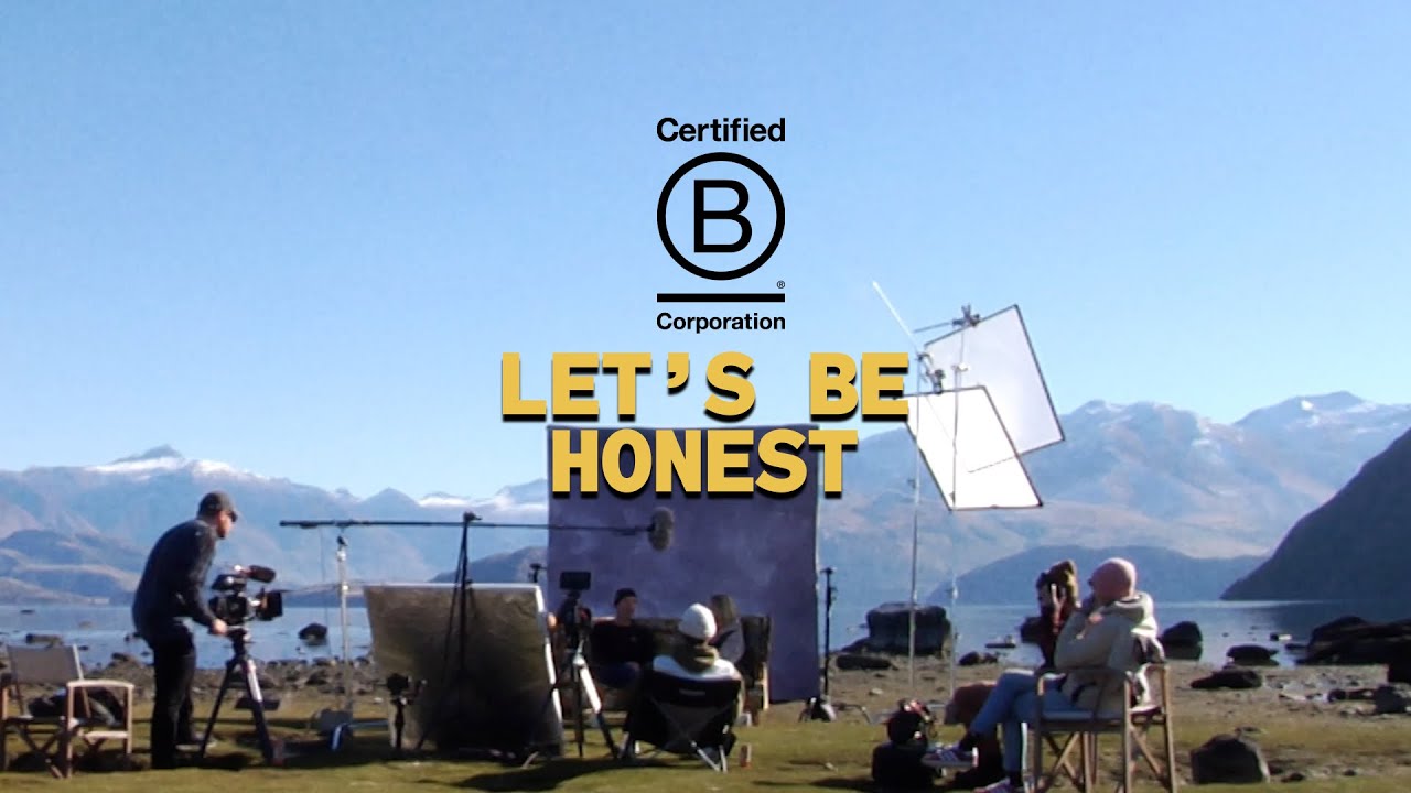 B-Corp, Minimalism & Sustainability