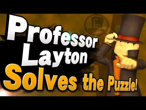 Professor Layton And The Curious Village Remix: Layton's Theme (Layton Remashed)