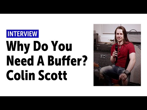 Why Do You Need A Buffer? | Colin Scott #TGU18