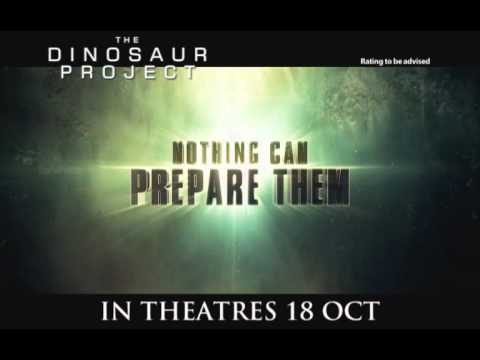 The Dinosaur Project (2012) Trailer