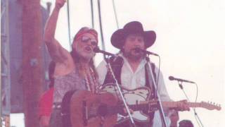 I Can Get Off On You - Willie Nelson & Waylon Jennings