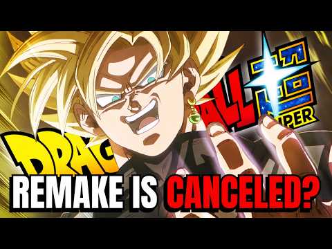 Why the Super Remake Suddenly Stopped (REAL Reason)