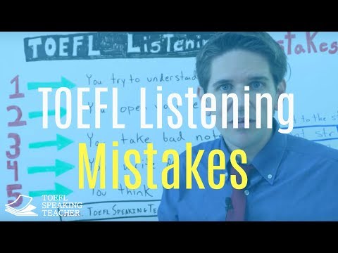 download lagu mp3 mp4 Tips For Toefl Listening, download lagu Tips For Toefl Listening gratis, unduh video klip Tips For Toefl Listening