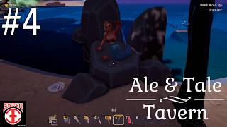 【実況#4：Ale & Tale Tavern】新メニューのためにフードプロセッサーを買いたい