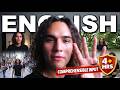 4 Hours Of English Comprehensible Input