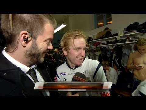 TV: Lundevall avgjorde i avskedsföreställningen: "Det var magiskt" - TV4 Sport