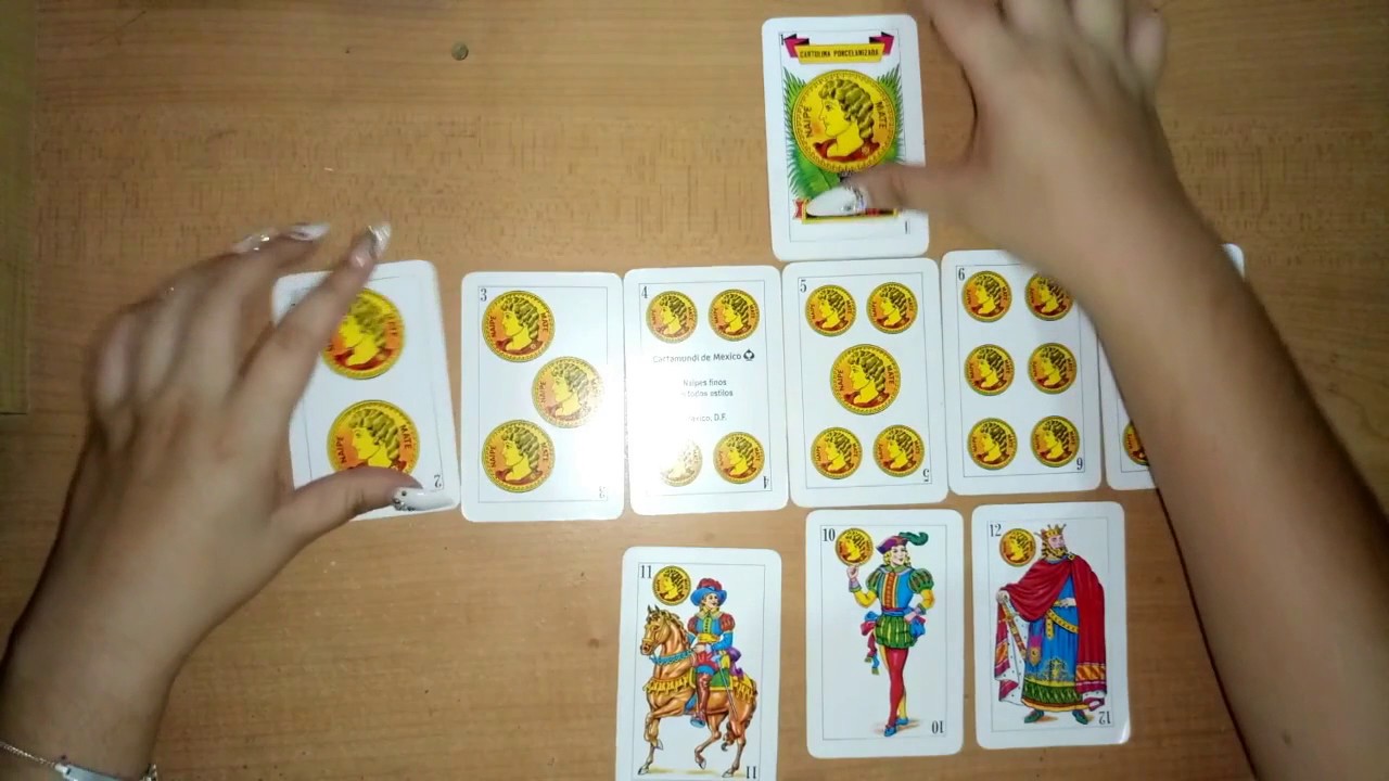 Watch APRENDE A LEER LAS CARTAS FACIL Y SENCILLO (ESPAÑOLAS)| CURSO EXPRÉS| PARTE 1 Now APRENDE A LEER LAS CARTAS FACIL Y SENCILLO (ESPAÑOLAS)| CURSO EXPRÉS| PARTE 1