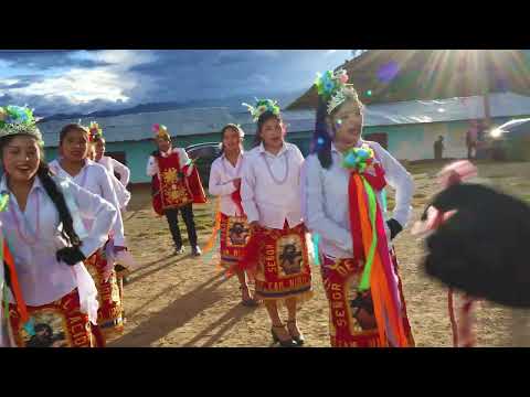 Hermosas Pallas de Llata Huamalíes Huánuco - Juveniles Corazón