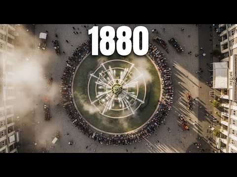 The REAL Purpose of Park Fountains – Atmospheric Ionization Stations