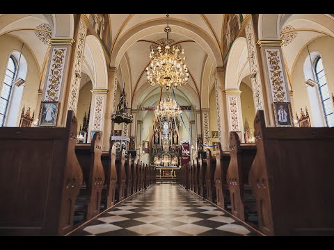 Kościół pw. Przemienienia Pańskiego Wola Zarczycka - transmisja na żywo