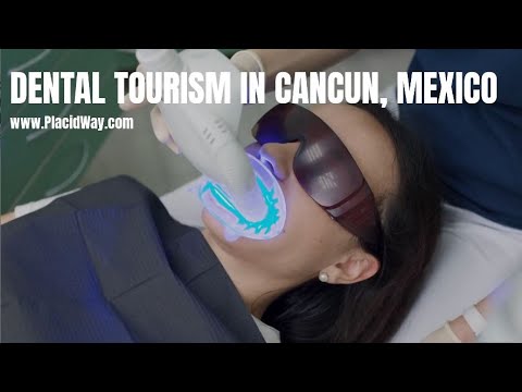 Watch Dental Tourism in Cancun, Mexico