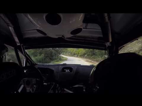 2017 Ege Rallisi  Orhan Avcıoğlu Burçin Korkmaz ÖE9