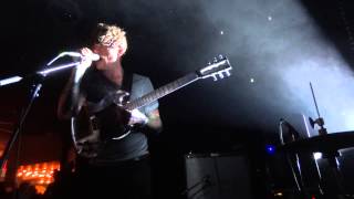 Thee Oh Sees - Strawberries 1 + 2 - Paris - Live @ Le Trabendo 26/05/2013