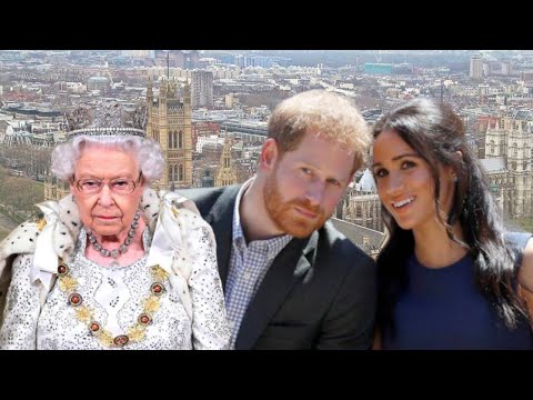 ラストタイム！ハリー王子とメグハン・マークルの計画は「アイサベル王妃よりもリッチ」になるためのもの。 (ÚLTIMA HORA! El PLAN del PRÍNCIPE HARRY y MEGHAN MARKLE para Ser "MÁS RICOS que la REINA ISABEL" HOY)
